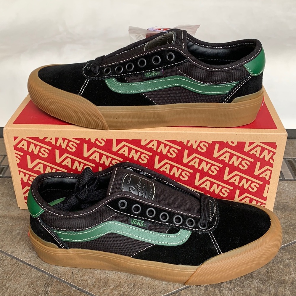 VANS CHIMA PRO 2 Black/Alpine WMNS - Picture 2 of 13